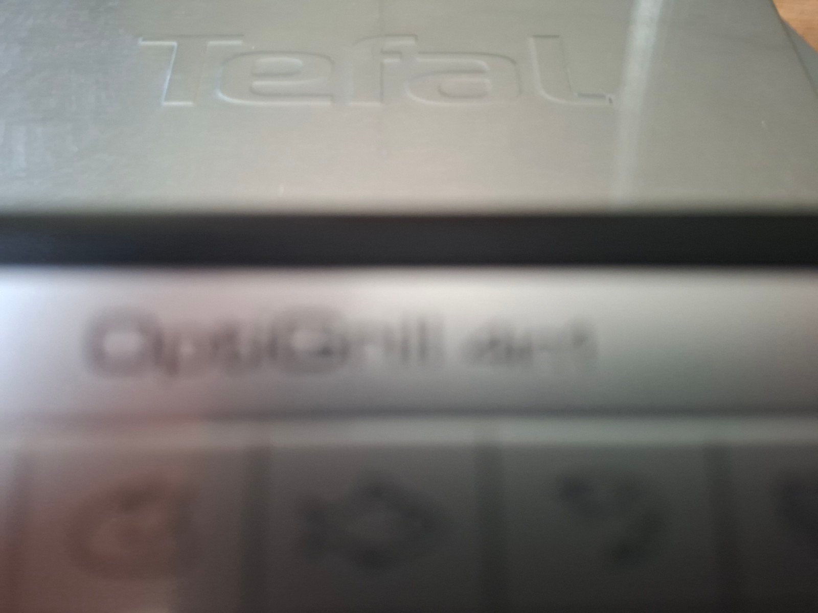 OptiGrill 4 in1, Ophalen, Zo goed als nieuw