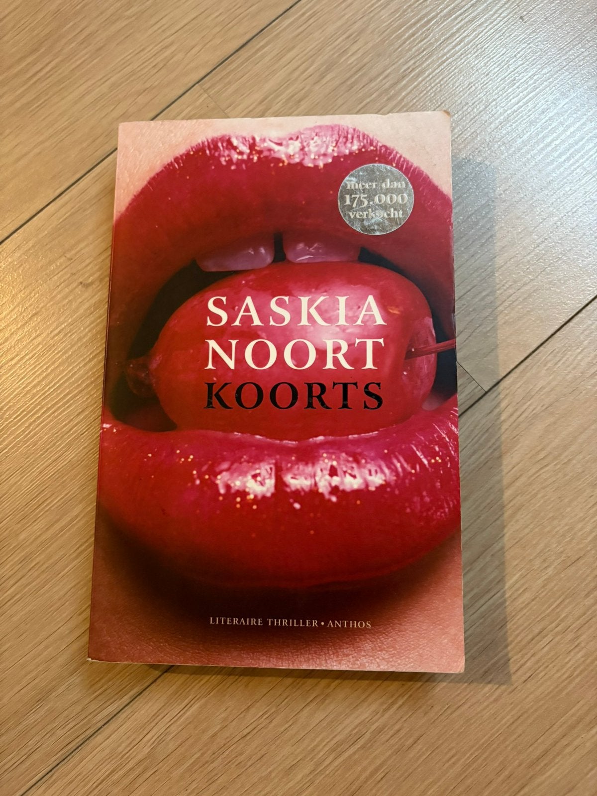 Saskia Noort - Koorts, Ophalen of Verzenden, Zo goed als nieuw