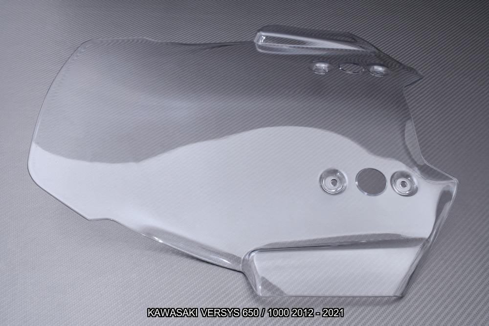 Windscherm KAWASAKI VERSYS 650 / 1000 2012 - 2021, Verzenden