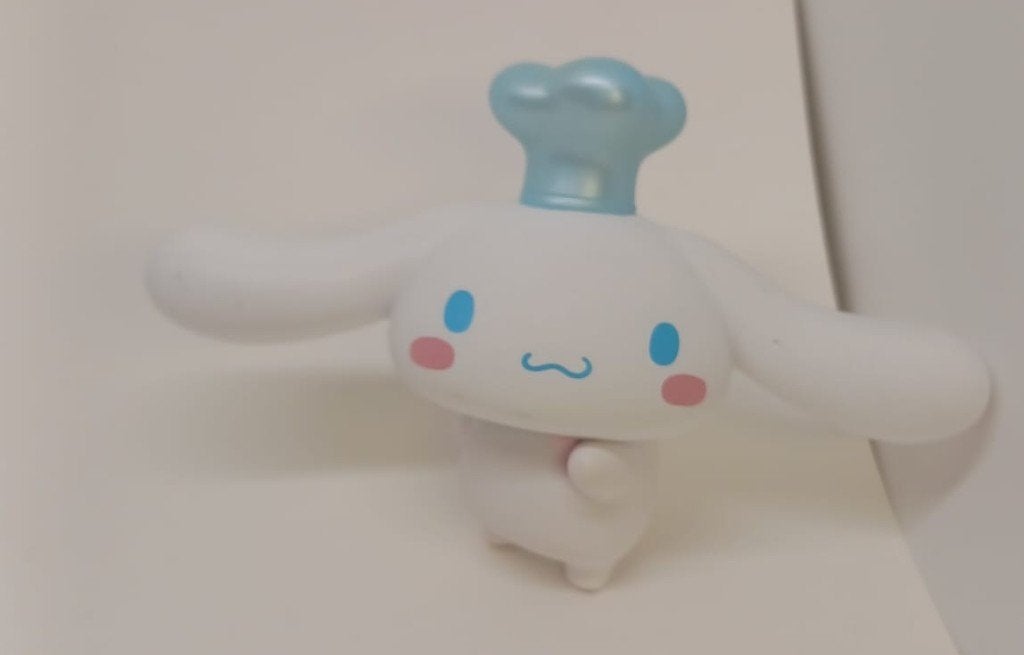 Cinnamoroll uit Blind Boxes van Miniso Sanrio, Ophalen of Verzenden, Zo goed als nieuw