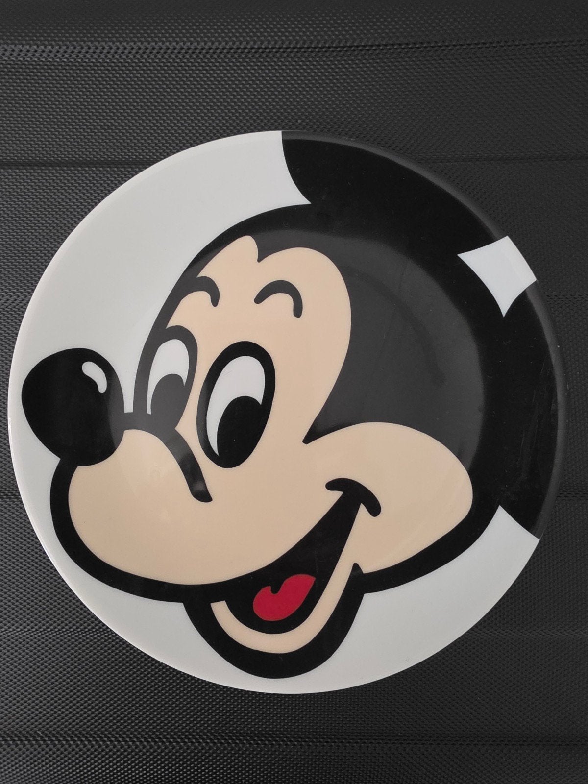 Mickey Mouse bordje - Kronester Bavaria Disney, Verzamelen, Ophalen of Verzenden, Mickey Mouse, Zo goed als nieuw