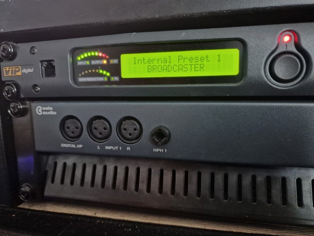 Yellowtec VIP Digital (laatste unit over!), Muziek en Instrumenten, Effecten, Gebruikt, Delay of Echo, Reverb, Volume, Overige typen