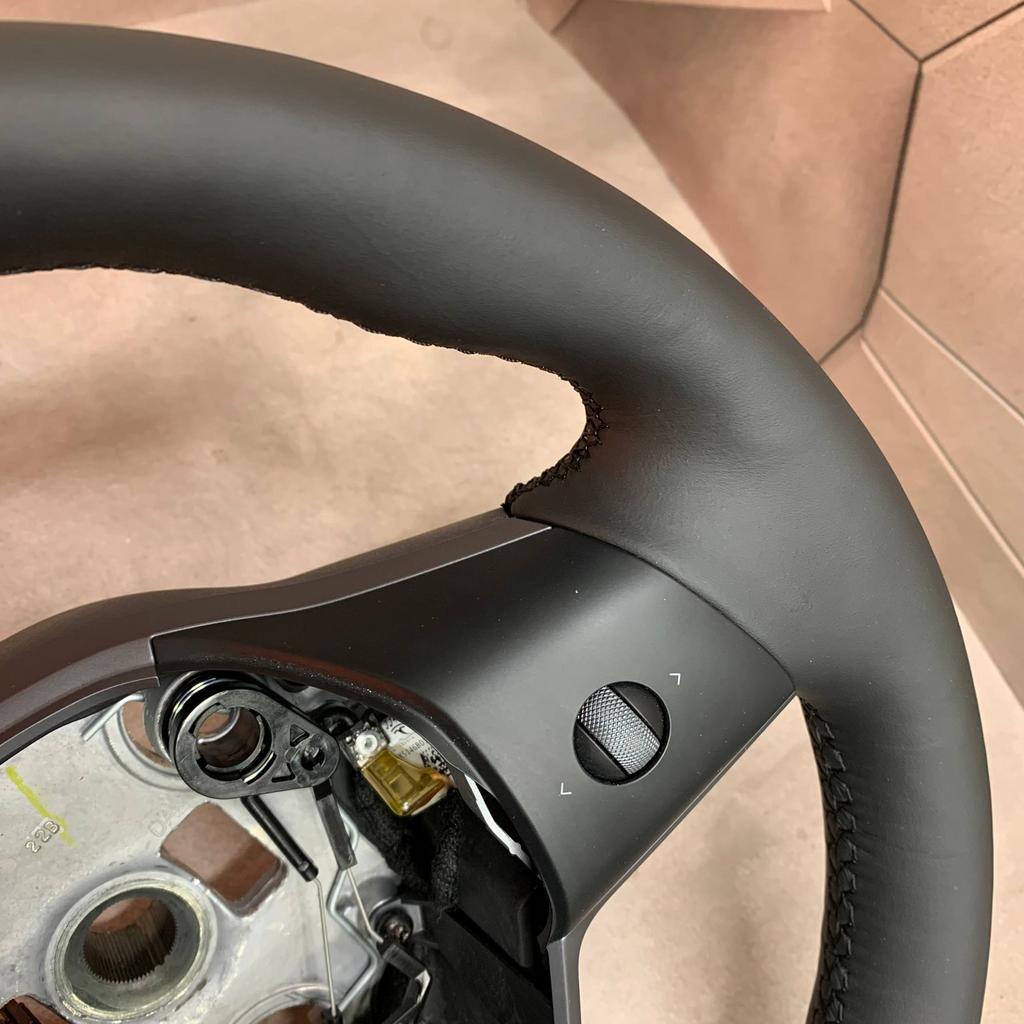 Stuurwiel Tesla model 3 Verwarming NAPPA LEER, Auto-onderdelen, Autoknap.nl@gmail.com, Nieuw, 2665 JL, Ophalen of Verzenden