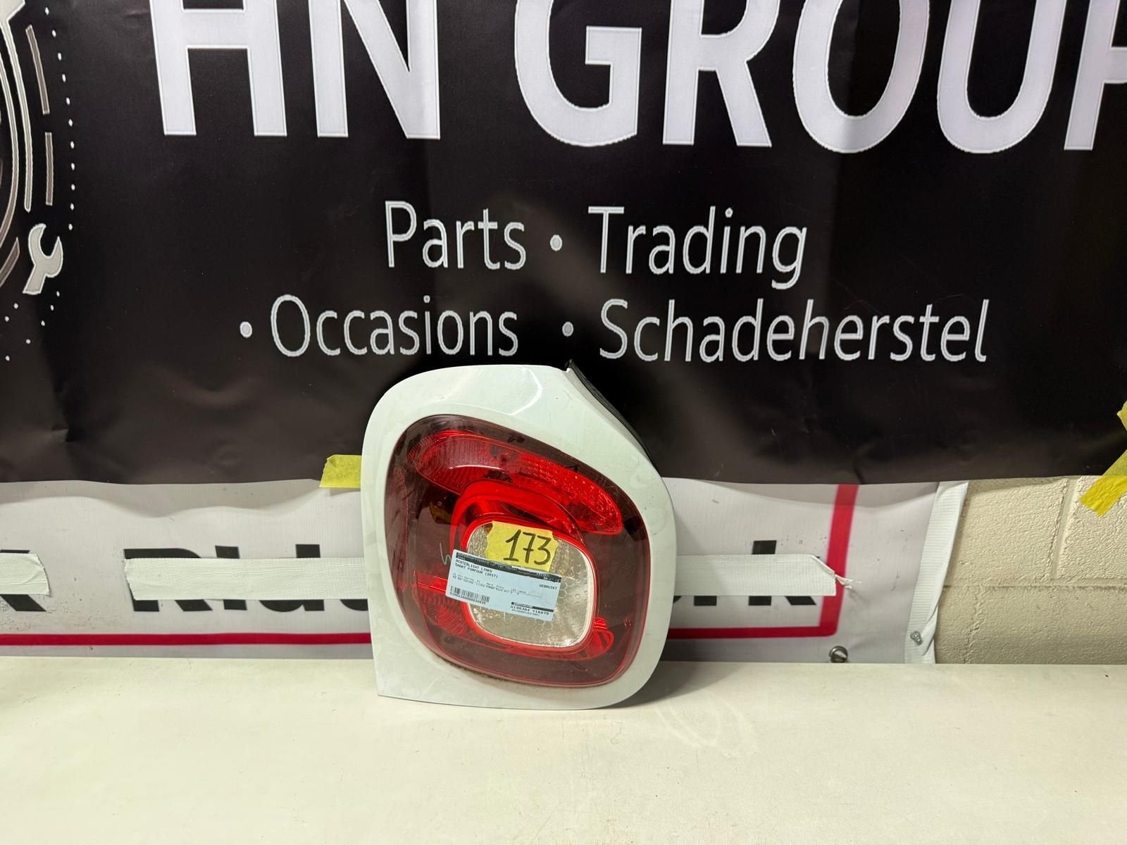 smart forfour achterlicht LINKS, Auto-onderdelen, Gebruikt, -, -, Ophalen of Verzenden
