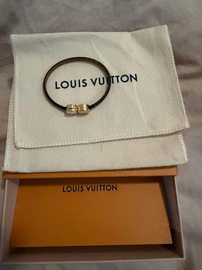 Louis vuitton armband origineel, Ophalen of Verzenden, Zo goed als nieuw