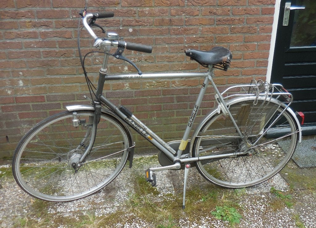 Gazelle Tour de France Sportmodel, Fietsen en Brommers, Fietsen | Oldtimers, Ophalen, Gazelle
