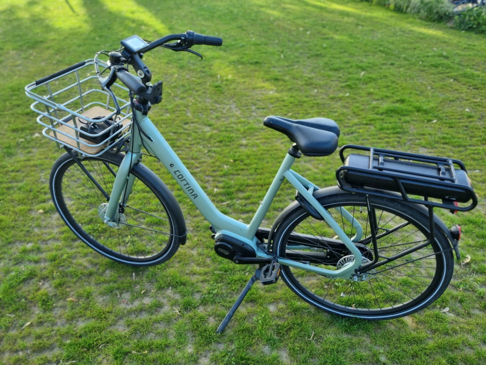 Cortina Common elektrische fiets, Ophalen, Zo goed als nieuw