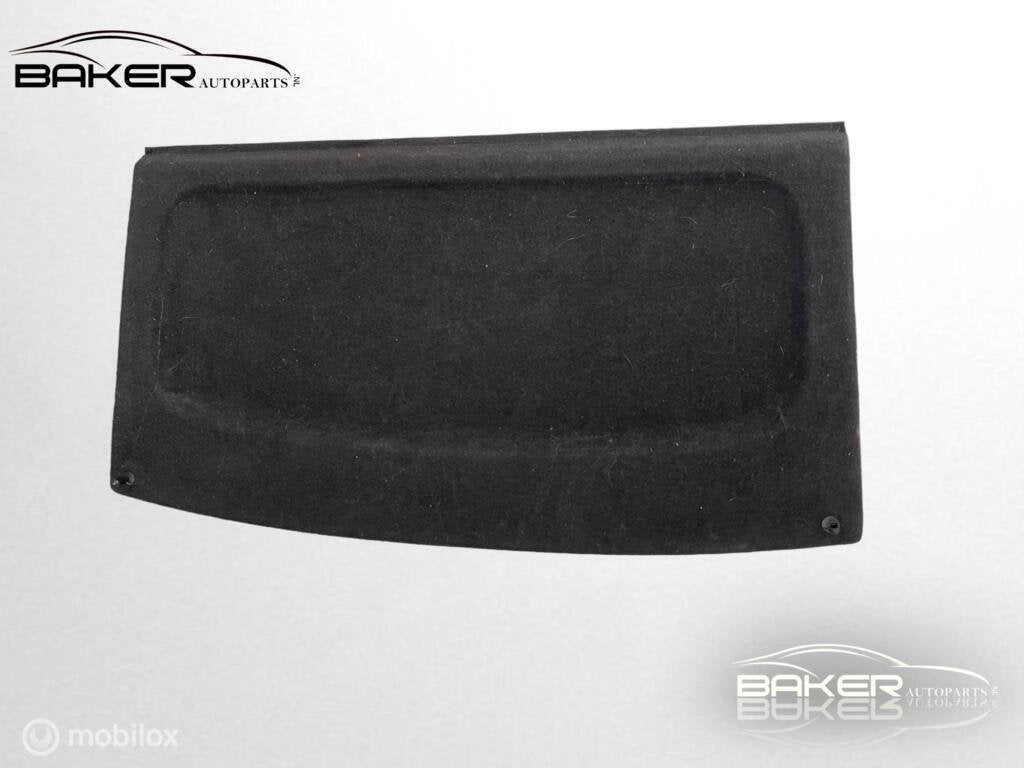 Hoedenplank Volkswagen Golf 4 IV ('97-'04), Auto-onderdelen, Interieur en Bekleding, Gebruikt, Volkswagen, Ophalen of Verzenden