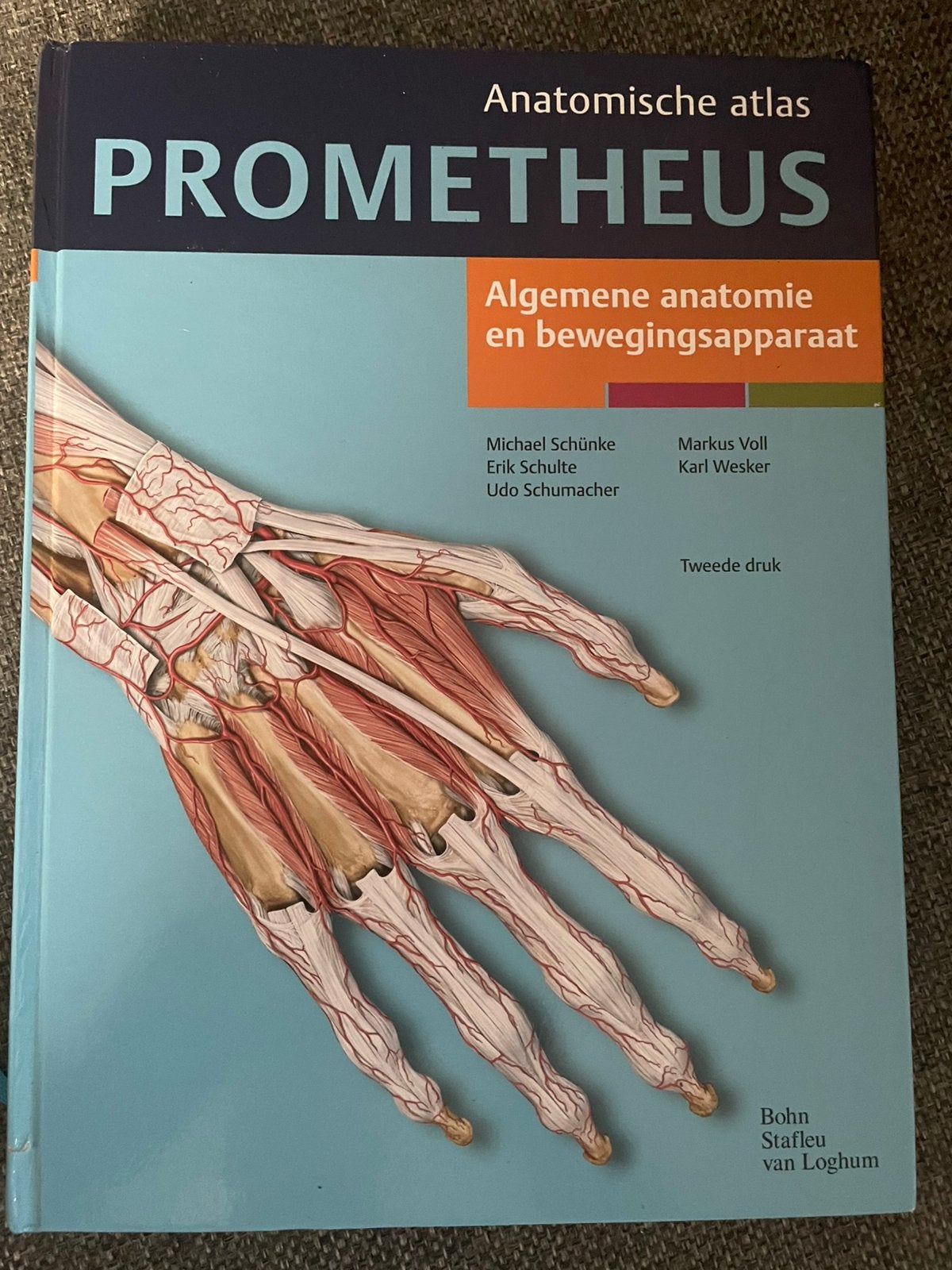 Prometheus, Boeken, Ophalen of Verzenden, Beta, Gelezen, HBO