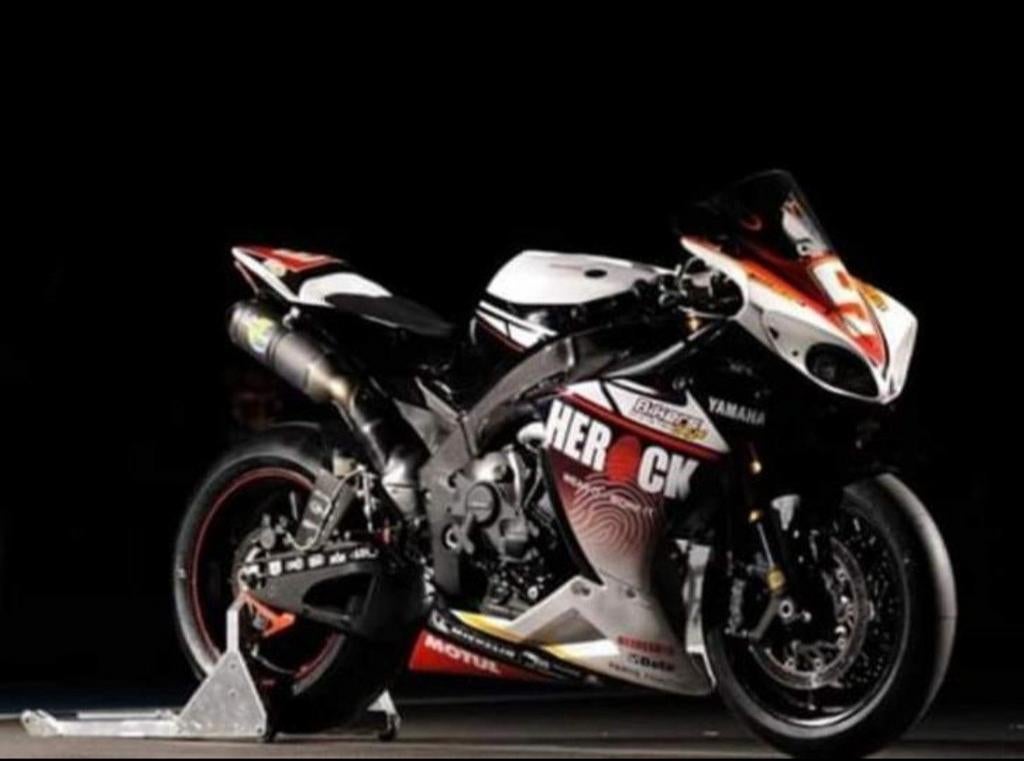 Yamaha R1 RN22 Circuit Kuipset 2009-2014, Ophalen of Verzenden, Gebruikt
