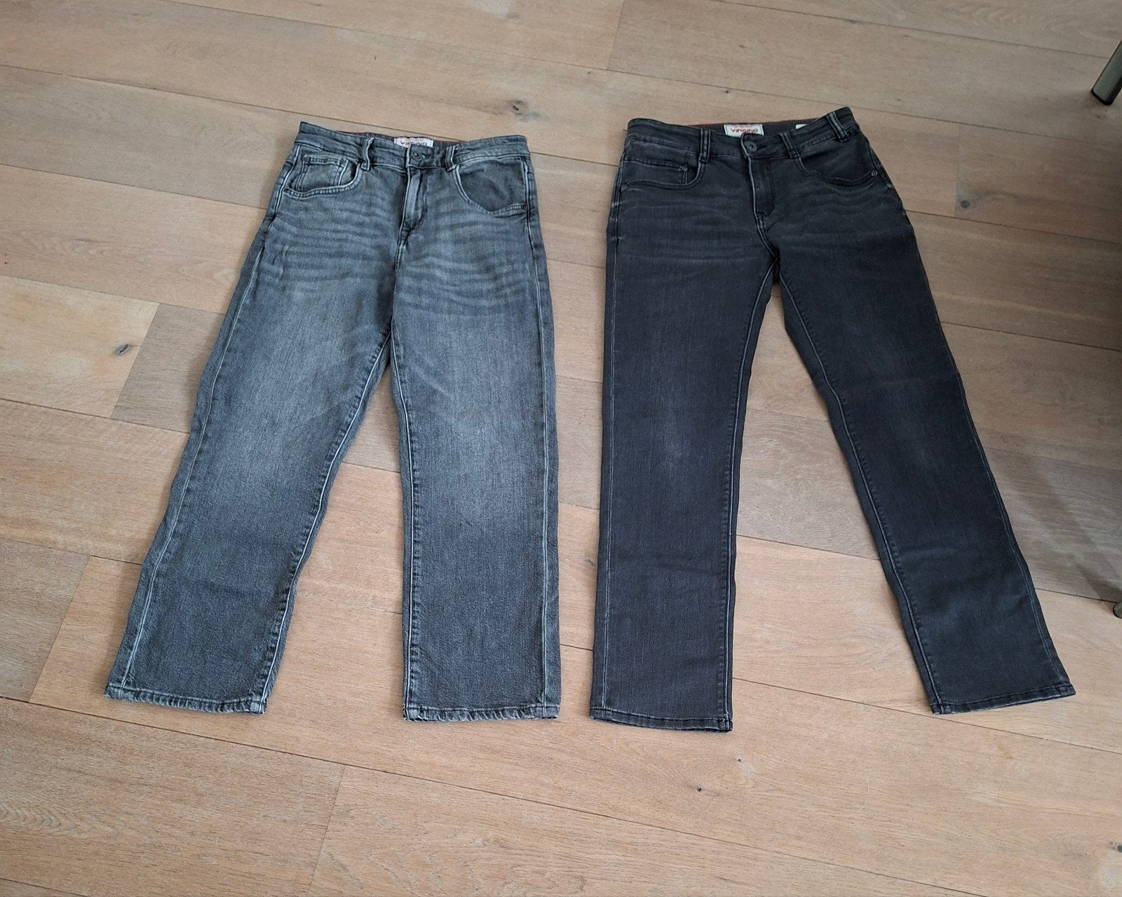 vingino broek maat 152, Jongen of Meisje, Zo goed als nieuw, Vingino, Ophalen