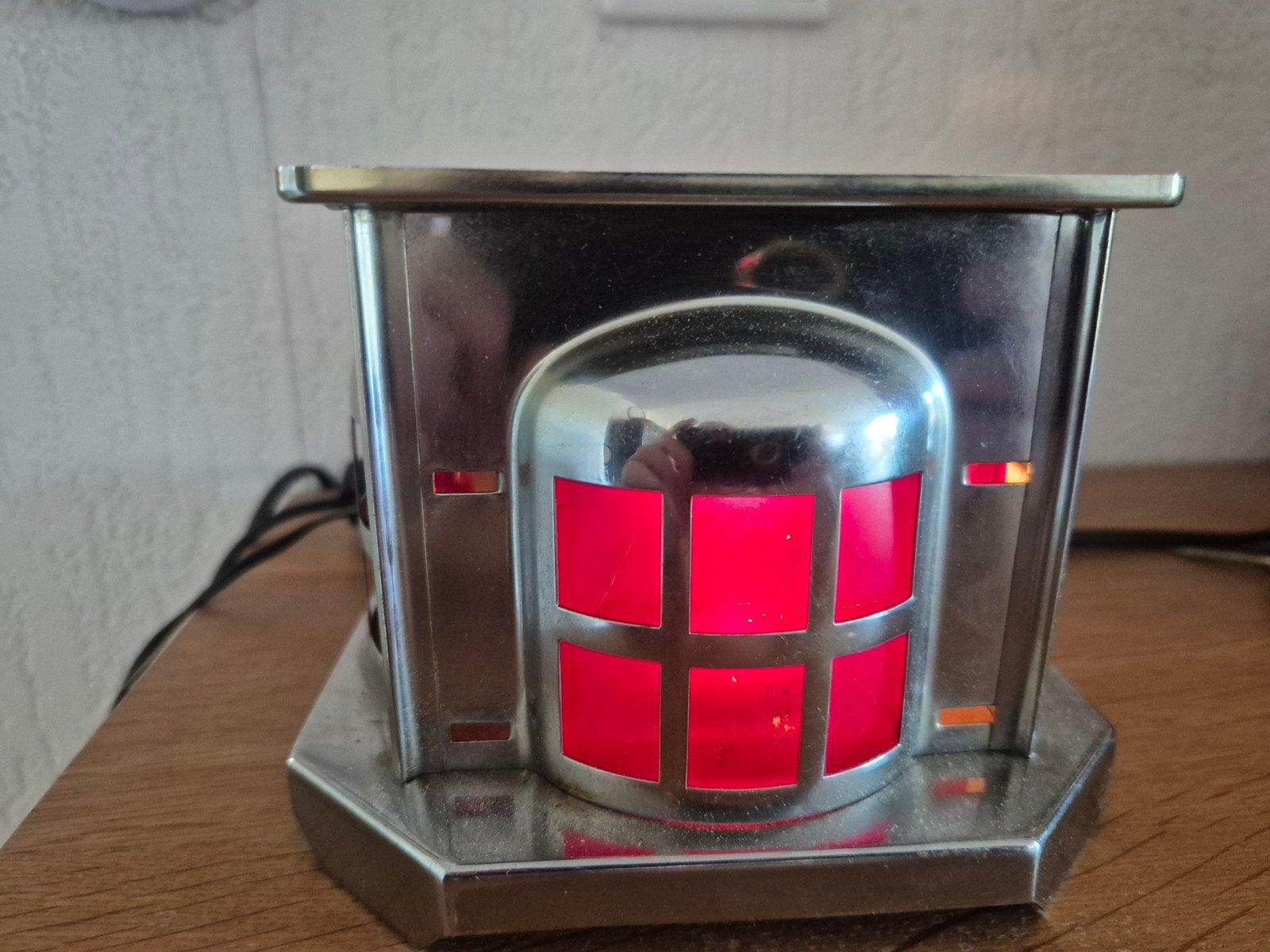 retro theelicht, Ophalen of Verzenden, Huis en Inrichting