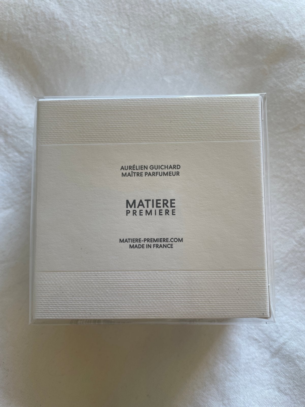 Matiere Premiere Crystal Saffron Eau de Parfum 6ml, Ophalen of Verzenden, Nieuw