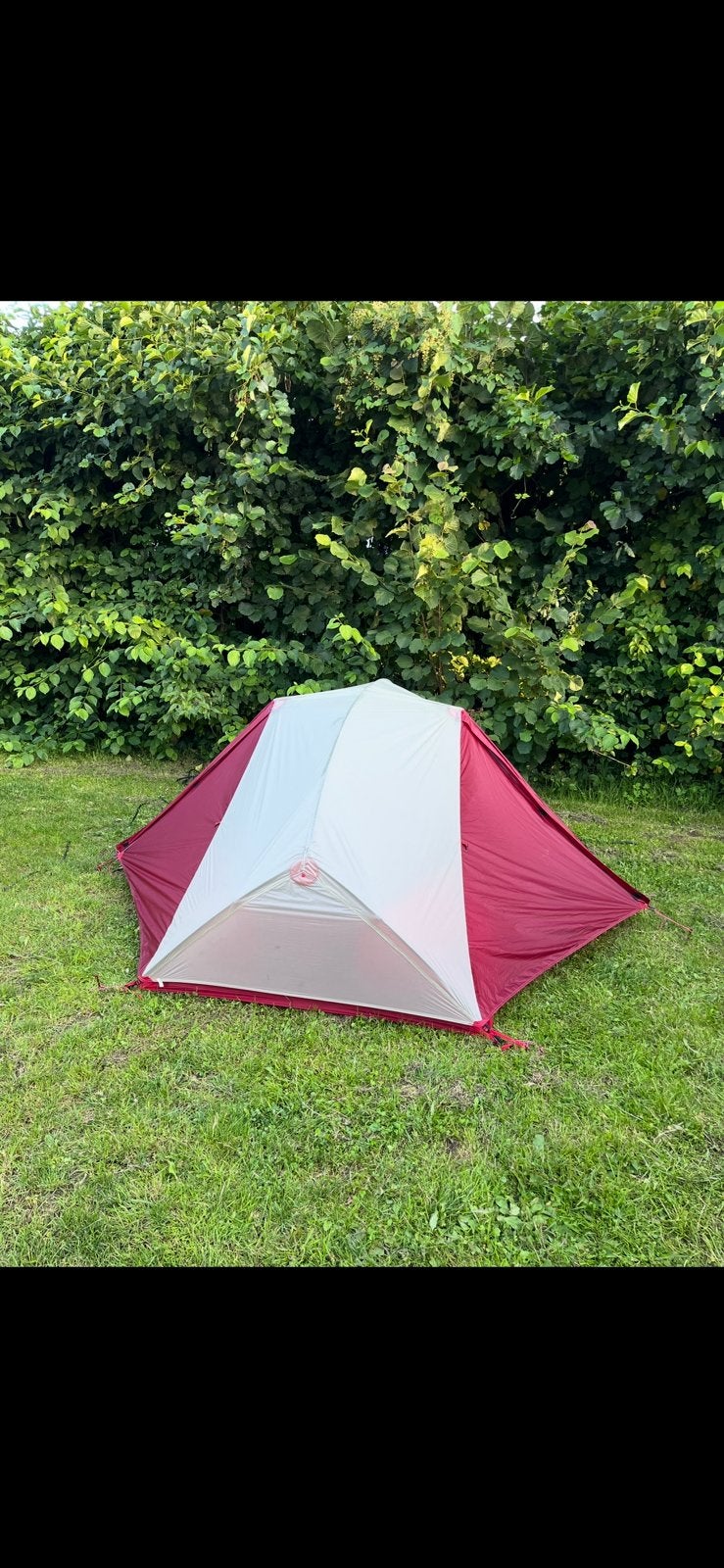 Msr freelite 2, Caravans en Kamperen, Ophalen of Verzenden, Zo goed als nieuw