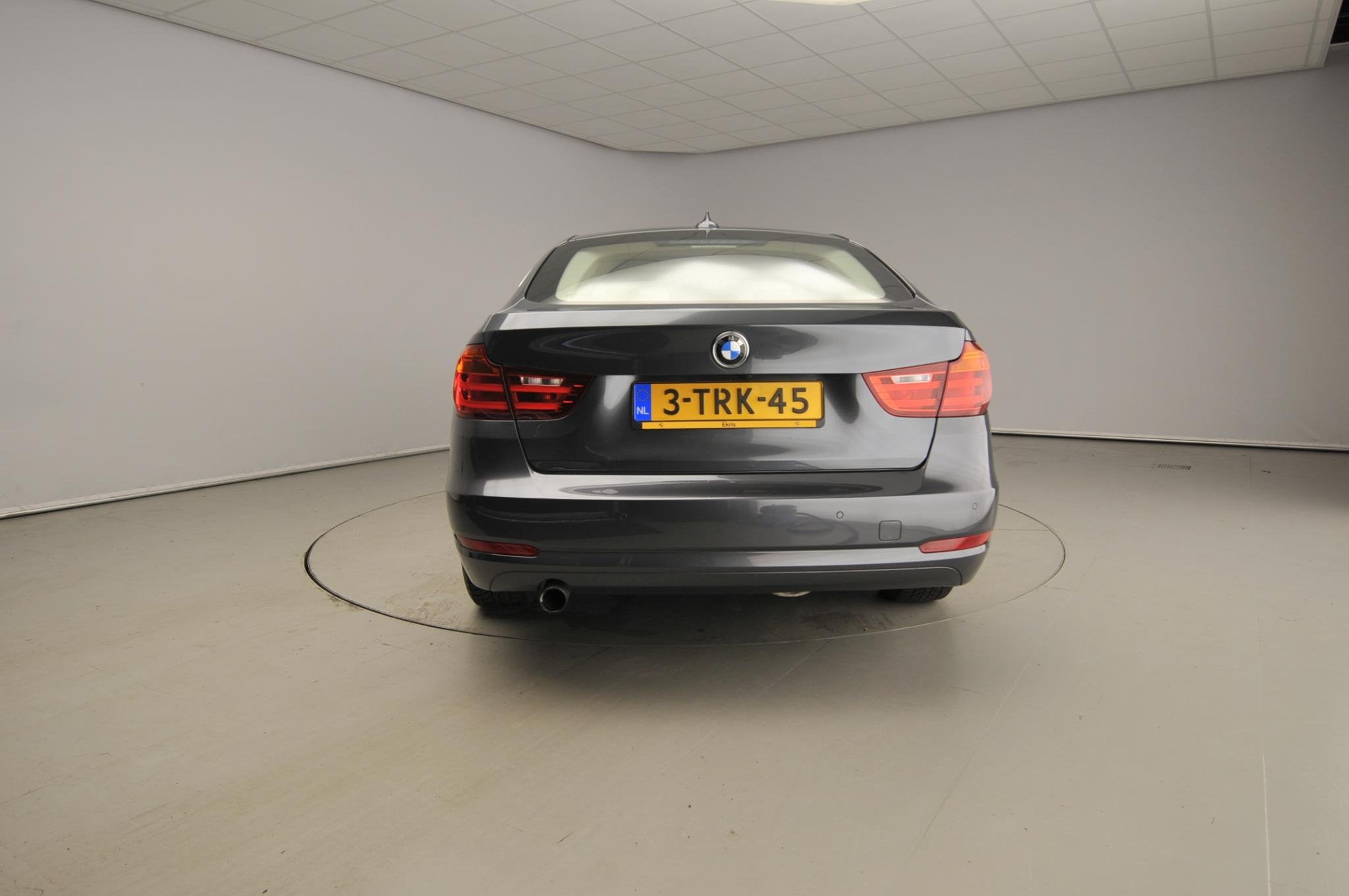 BMW 3 Serie Gran Turismo 320i Automaat / Active Cruise / Tre, Auto's, BMW, Automaat, Achterwielaandrijving, Gebruikt, 1535 kg