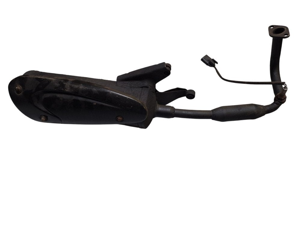 Uitlaat lambda sonde origineel la souris Valexim, Gebruikt, Ophalen of Verzenden, La Souris