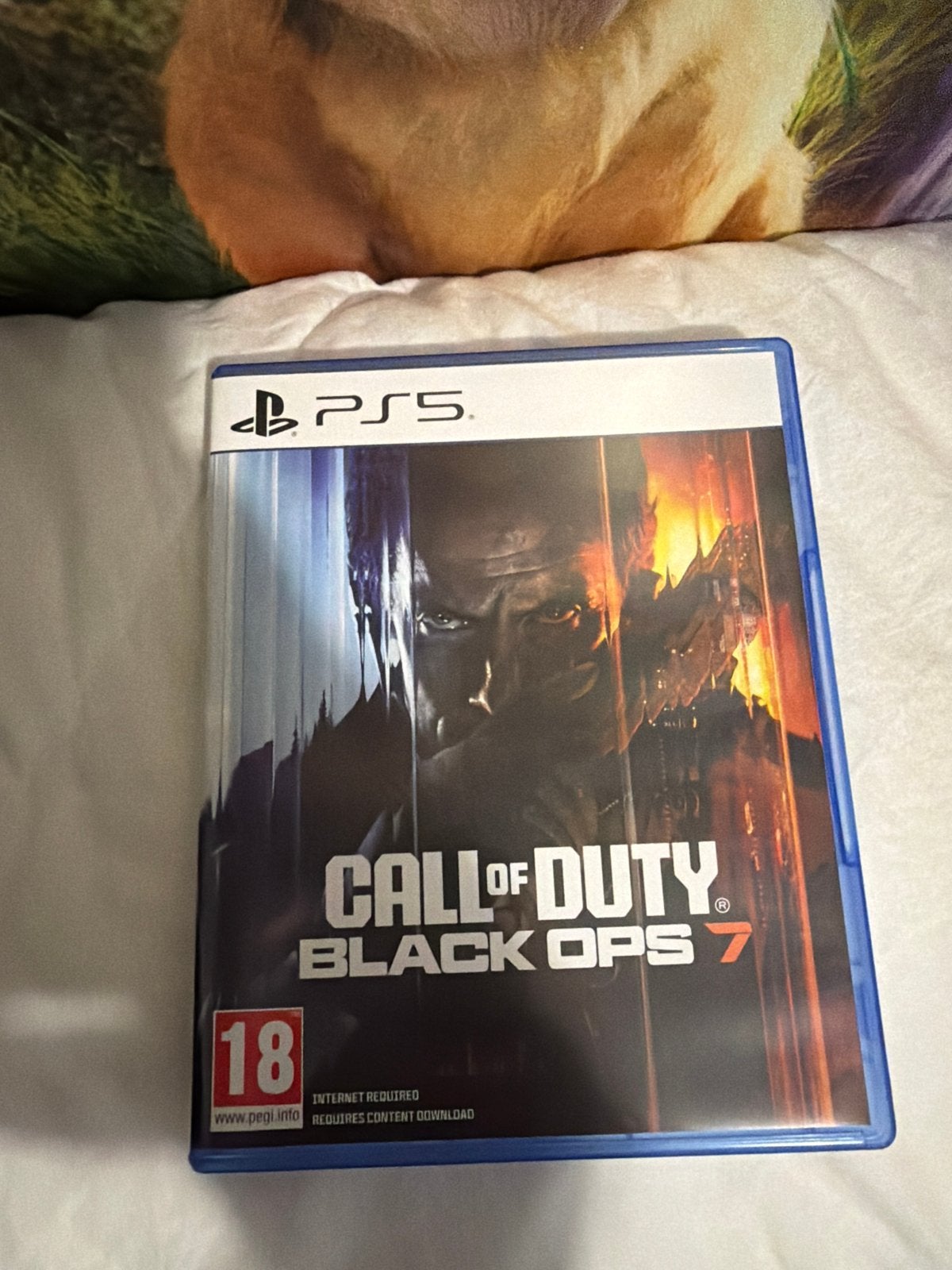 Call of Duty Black Ops 7 PS5 - Zo goed als nieuw, Online, Vanaf 18 jaar, Shooter, Ophalen of Verzenden