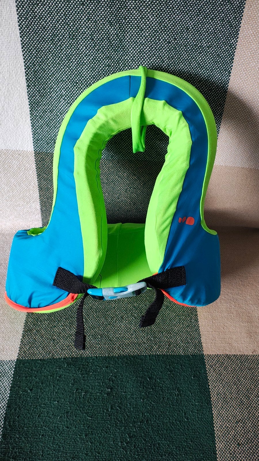 Nieuw Nabaïji zwemvest 15-25 kg voor kinderen, Kind, Nabaïji, Ophalen of Verzenden, Zo goed als nieuw