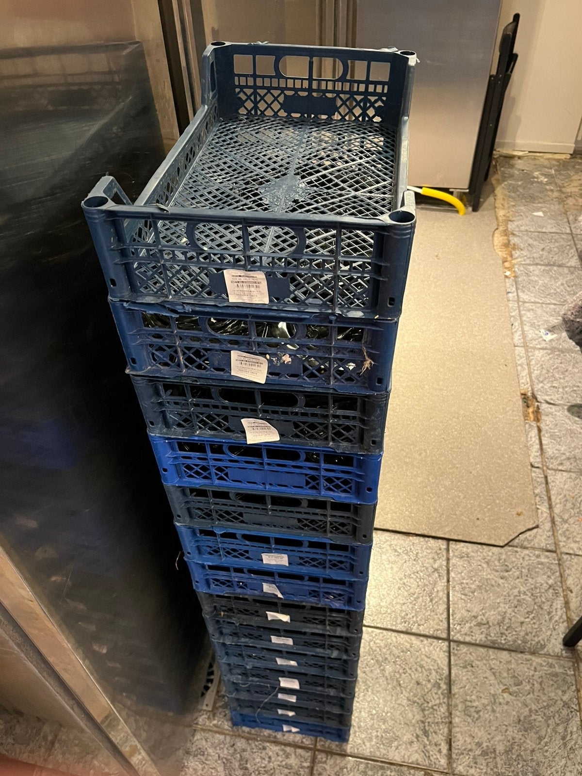 Gratis kratten, 40 tot 60 cm, 50 tot 75 cm, Minder dan 35 cm, Ophalen of Verzenden