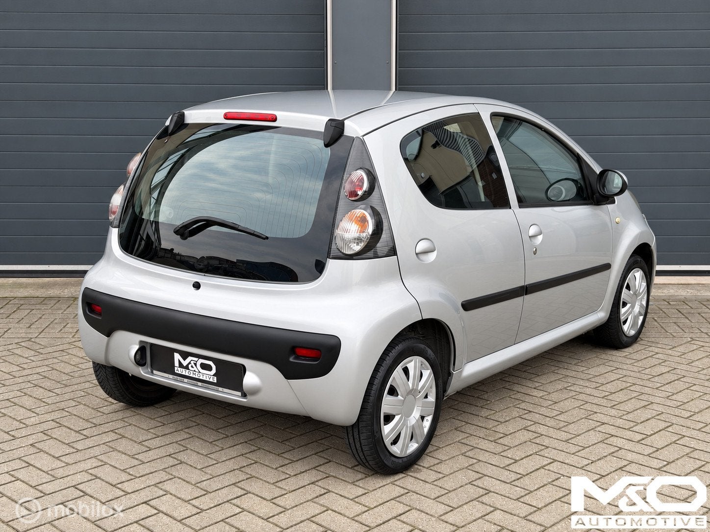 Citroen C1 1.0-12V Ambiance | AIRCO | E-RAMEN | NAP | APK, Gebruikt, 4 stoelen, C1, 68 pk