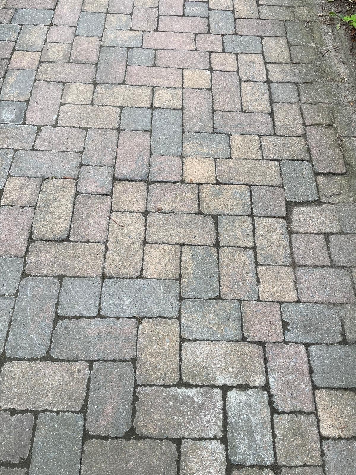Buitentegels, Tuin en Terras, Tegels en Klinkers, Ophalen, Gebruikt, 10 m² of meer, Beton