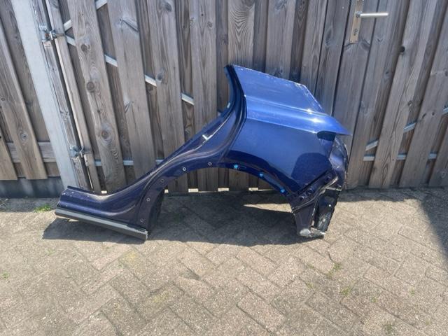 Spatbord Links Achter Volkswagen T-Roc I (2017-11/..), Gebruikt, Volkswagen, Volkswagen AG, Kundenbetreuung@volkswagen.de