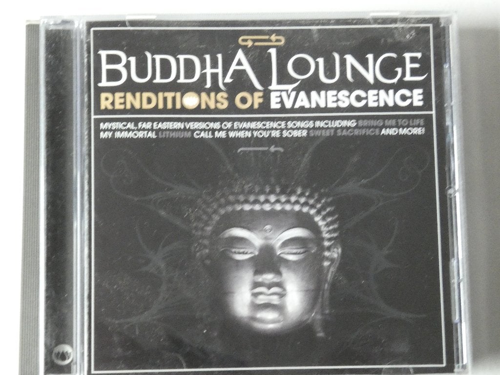Buddha Lounge ‎– Renditions Of Evanesence, Verzenden, Gebruikt