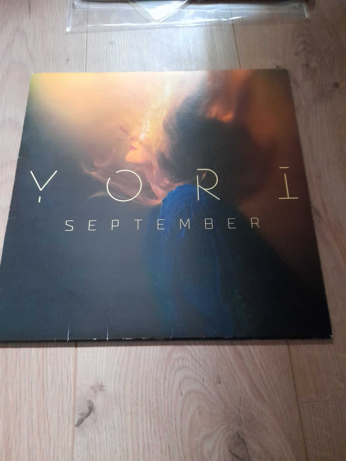 Yori Swart september, Verzenden, Zo goed als nieuw, 12 inch, Poprock