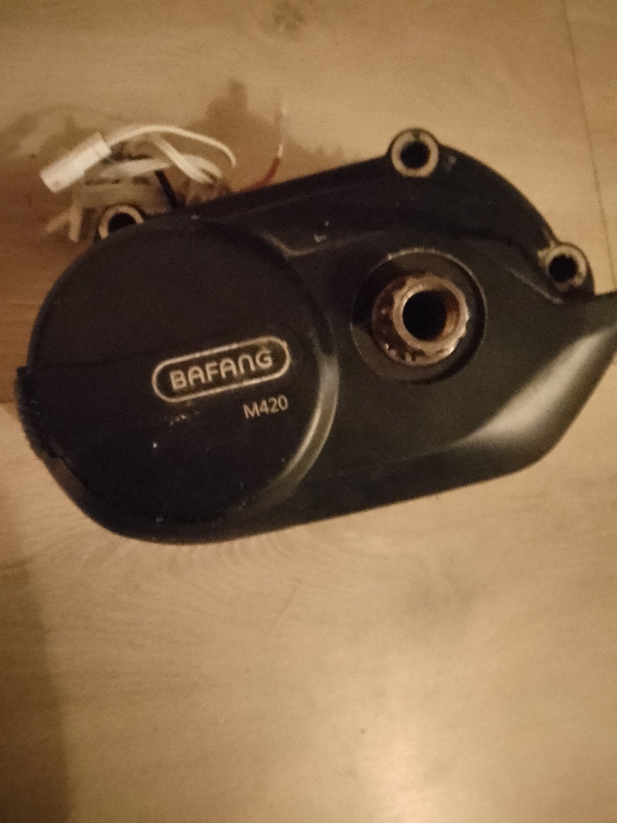 Bafang M420 Middenmotor E-bike 43V 250W, Fietsen en Brommers, Gebruikt, Motor, Ophalen, Elektrische fiets
