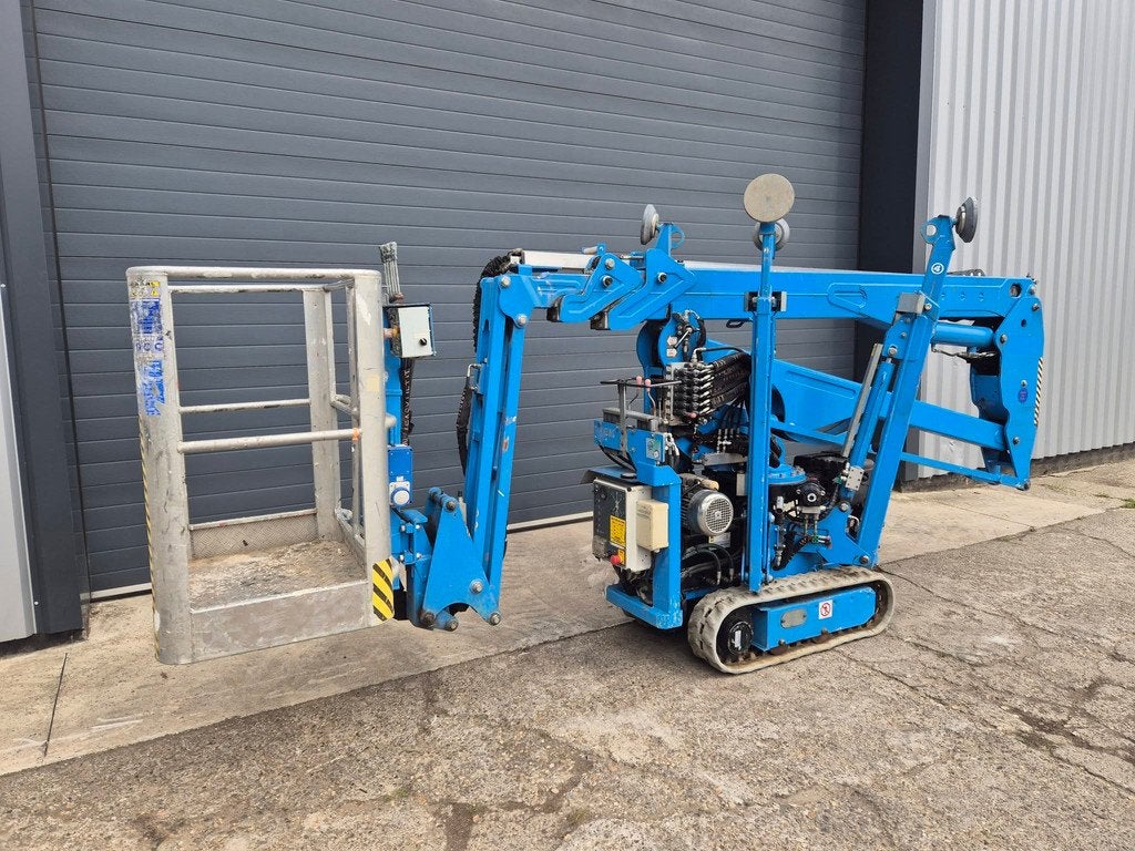 EasyLift R160 16m Spinhoogwerker Rupshoogwerker (bj 2016)