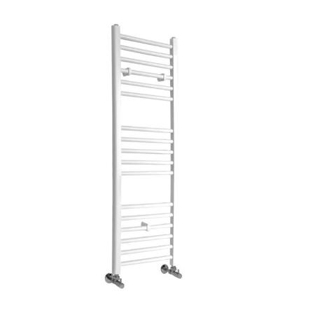 Handdoekradiator CV Modern 120cm x 40cm - Wit | Ive, Hudson Reed, Nieuw, Ophalen of Verzenden, Infonl@hudsonreed.com