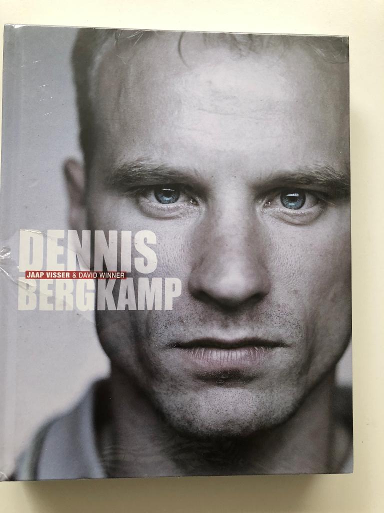 Dennis Bergkamp - de biografie (9789048819003) (SEAL), Jaap Visser, Verzenden, Nieuw, Sport