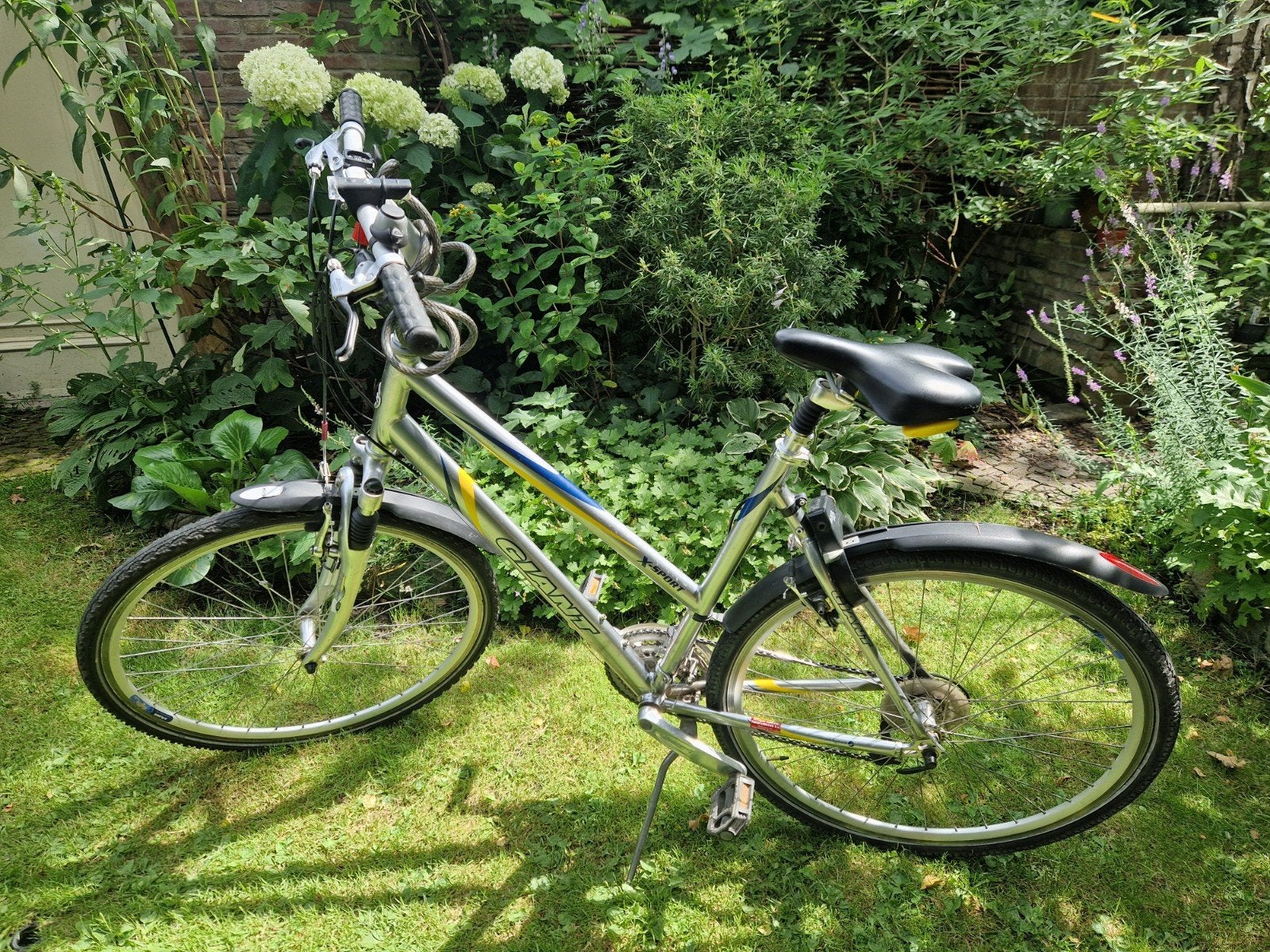 Giant X-Sport Cross Damesfiets - Maat L, Ophalen of Verzenden