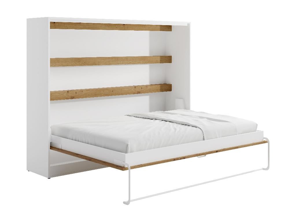 Bedkast gevraagd 1.40x 2.00 breed, Huis en Inrichting, Ophalen, Tweepersoons, 140 cm, Zo goed als nieuw