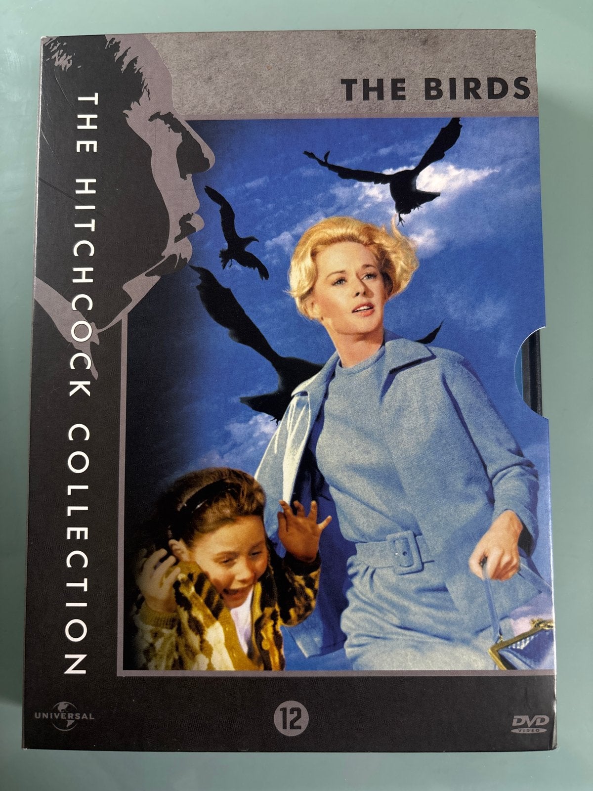 The Hitchcock Collection: The Birds (DVD), Horror, Nederlands, Ophalen of Verzenden, Vanaf 12 jaar