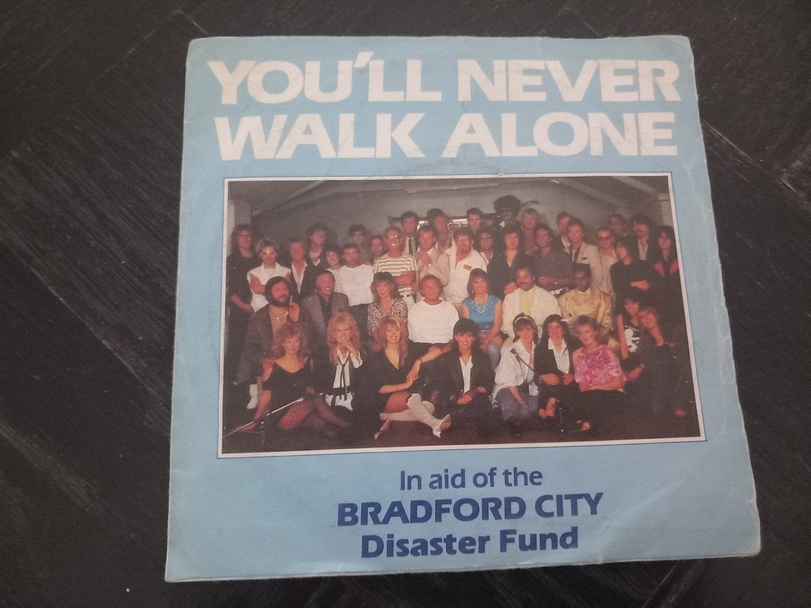 You'll Never Walk Alone - Bradford City Disaster Fund, Cd's en Dvd's, Ophalen of Verzenden, Gebruikt, Pop