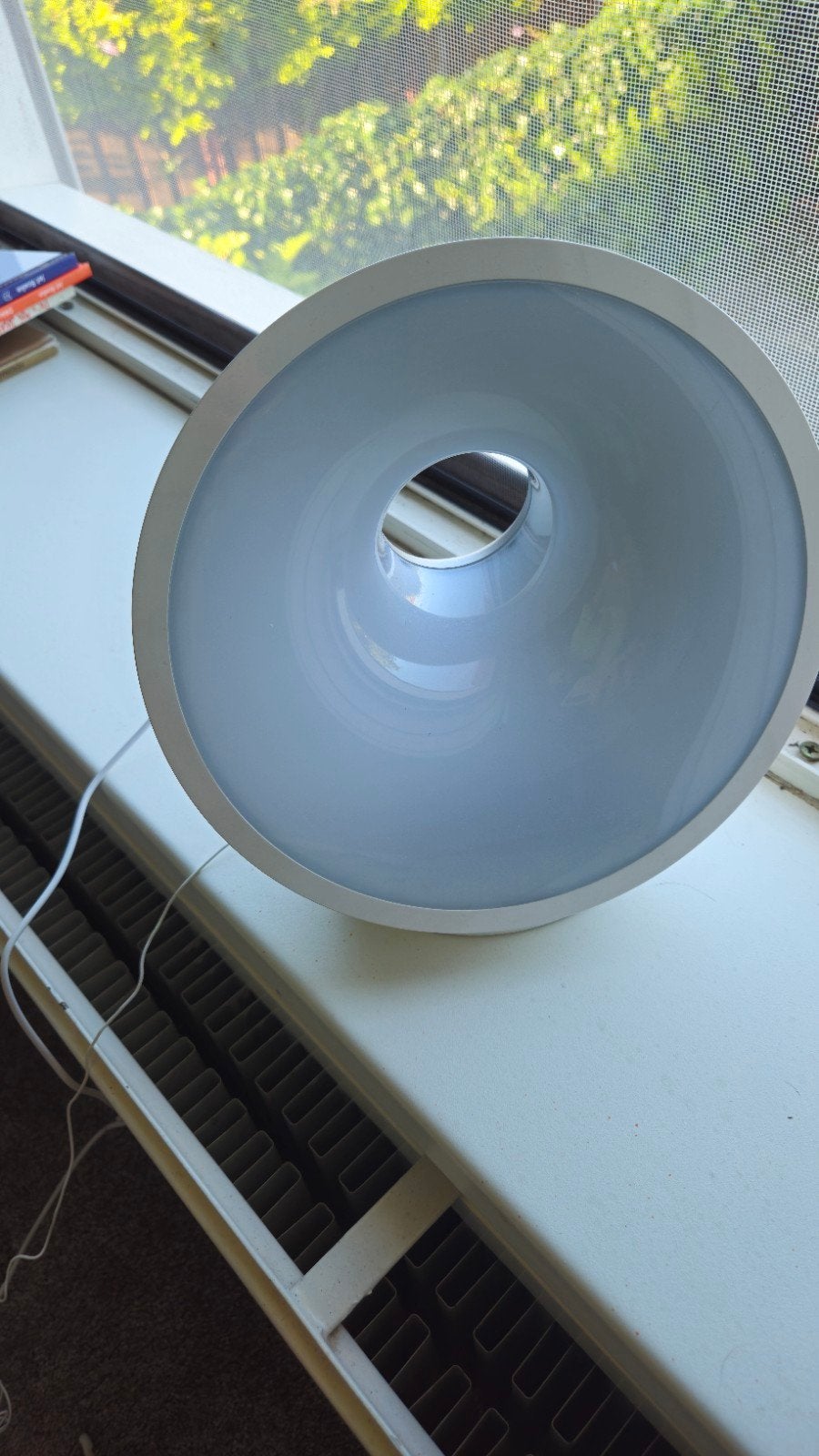 Philips Sleep & Wake-Up Light , Ophalen, Gebruikt