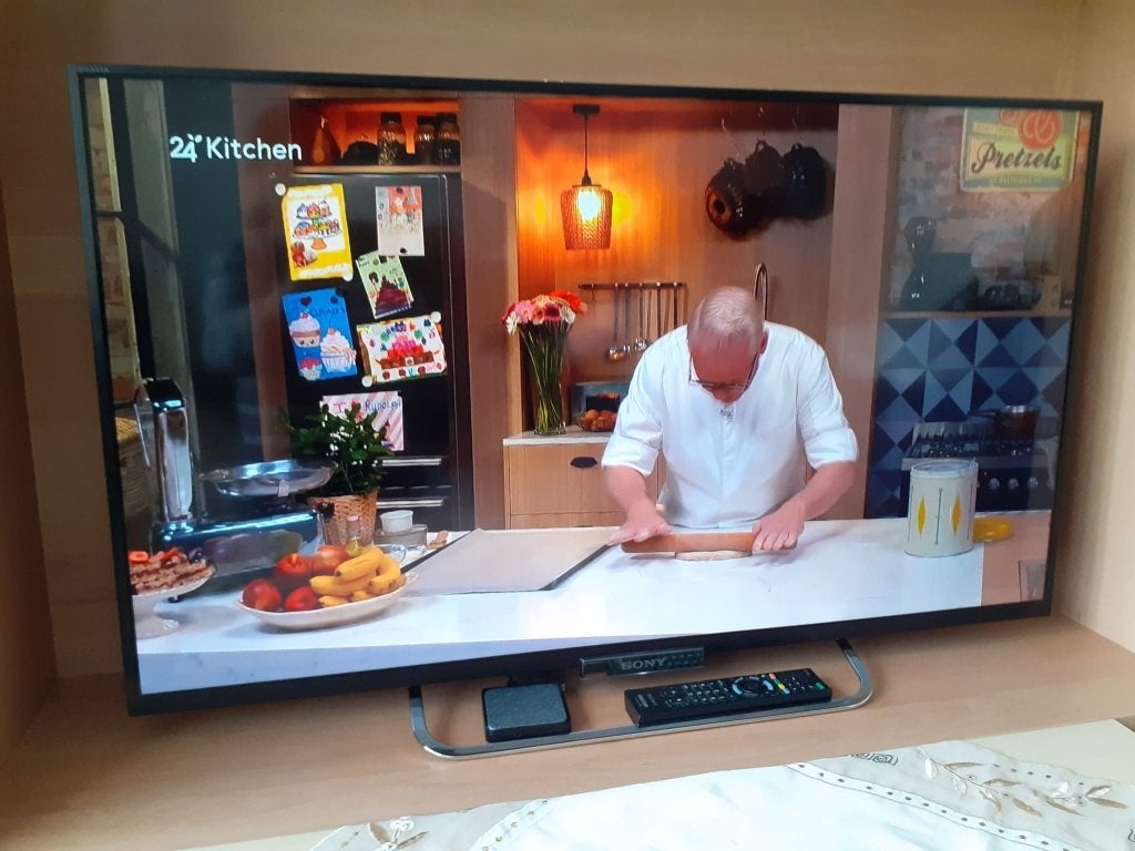 Sony Bravia, Ophalen, Gebruikt, 50 Hz, LCD