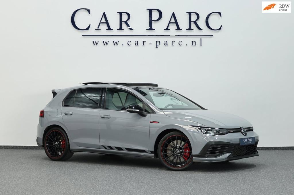 Volkswagen Golf 2.0 TSI GTI Clubsport 45 Jahre Edition 300+P, Gebruikt, 4 cilinders, 1984 cc, Bedrijf