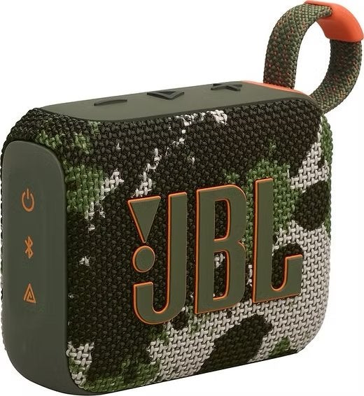 Nieuwe JBL GO 4 Camo, J, JBL, Overige typen, Ophalen of Verzenden