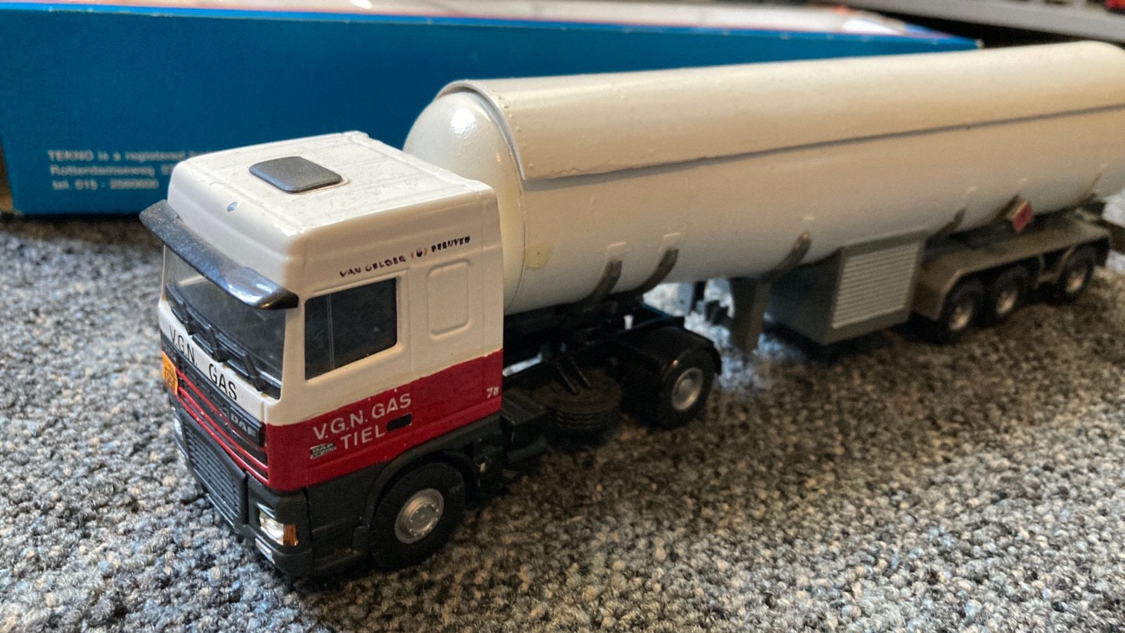Tekno, Ophalen of Verzenden, Gebruikt, Bus of Vrachtwagen, Tekno
