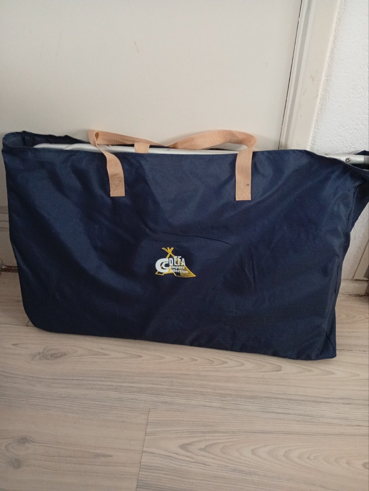 zgan mooie camping keuken meubel, Ophalen, Zo goed als nieuw, Campingkast