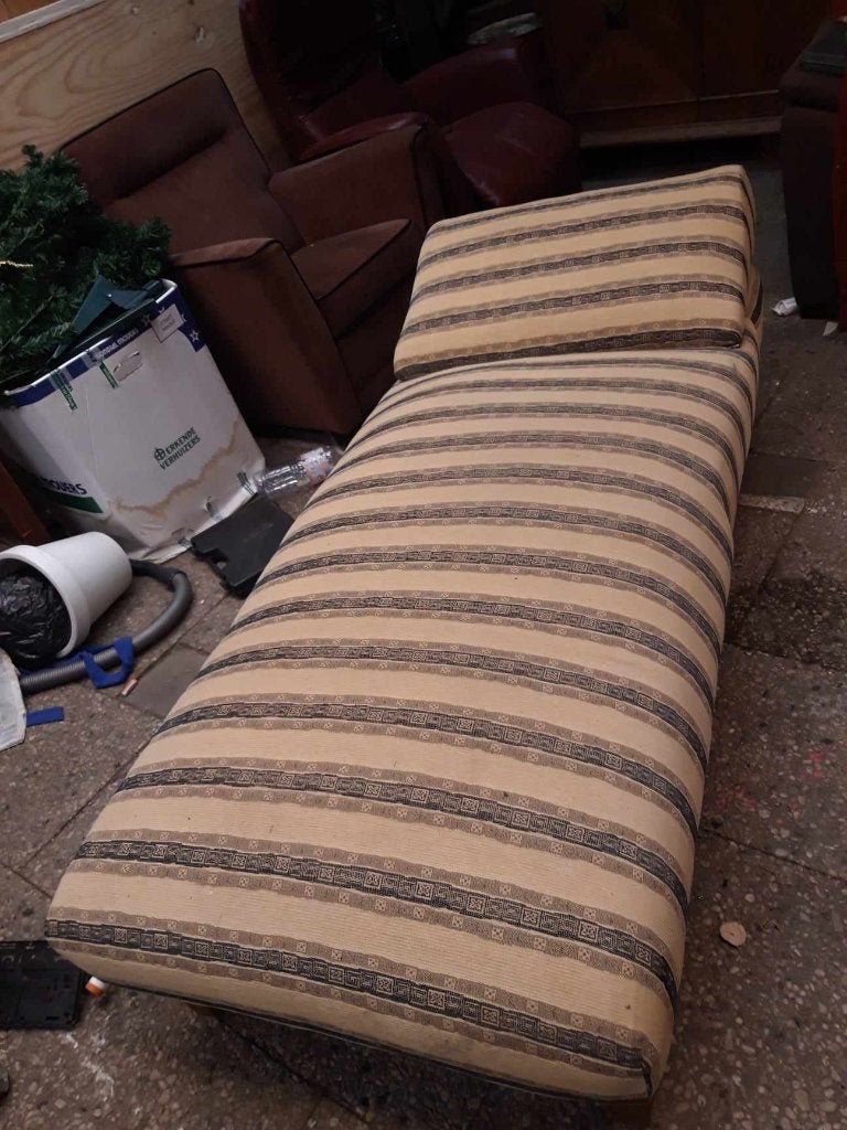 antieke divan, Antiek en Kunst, Ophalen