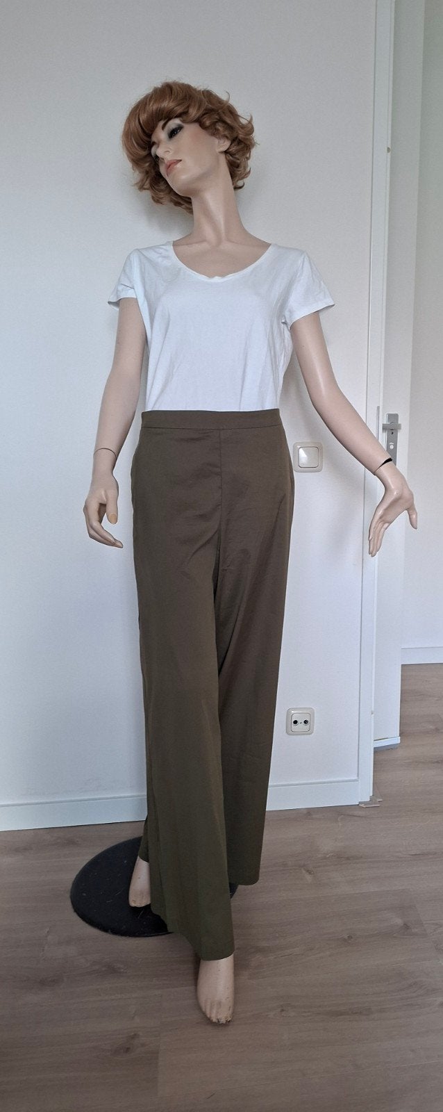 Mooie Woman by Earn broek Bente mt 36, Nieuw, Woman by Earn, Ophalen of Verzenden, Maat 36 (S)