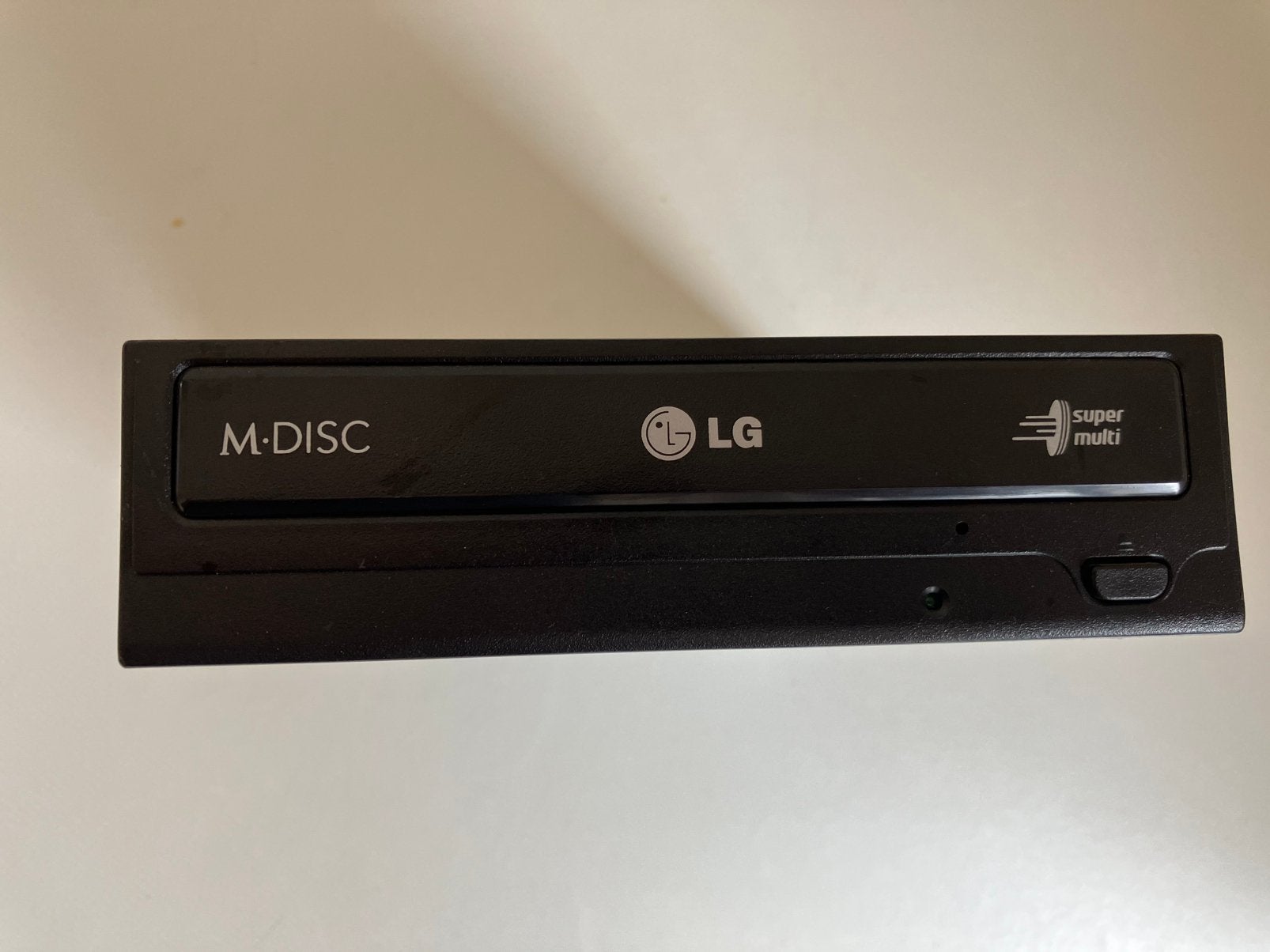 DVD writer, Computers en Software, Optische drives, Ophalen of Verzenden, Zo goed als nieuw, Dvd