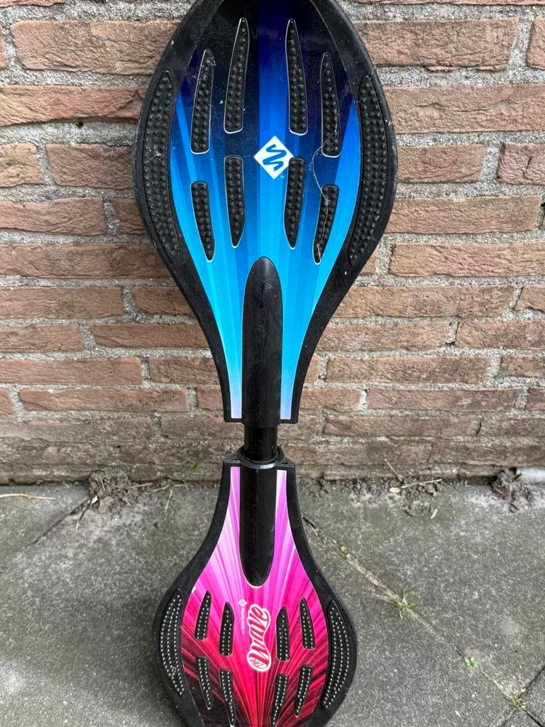 Street Surfing Waveboard Original Radiance, Sport en Fitness, Skateboarden, Ophalen, Zo goed als nieuw, Waveboard