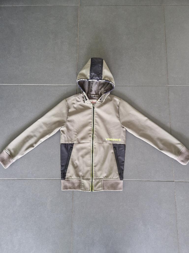 Softshell jas vingino maat 152, Gebruikt, Ophalen of Verzenden, Vingino, Jongen