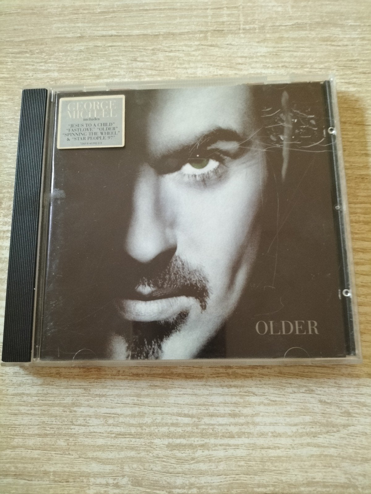 George Michael - older, Ophalen of Verzenden