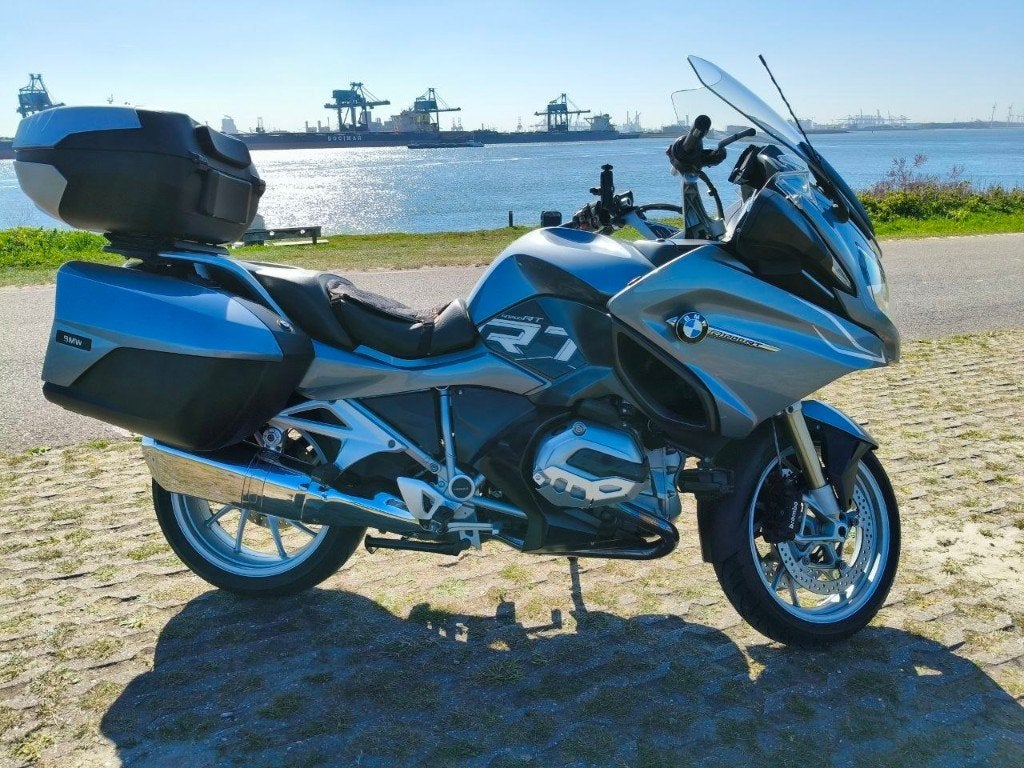 BMW R1200RT, Motoren, Motoren | BMW, Handvatverwarming, 2 cilinders, Motorrijbewijs A, Gebruikt