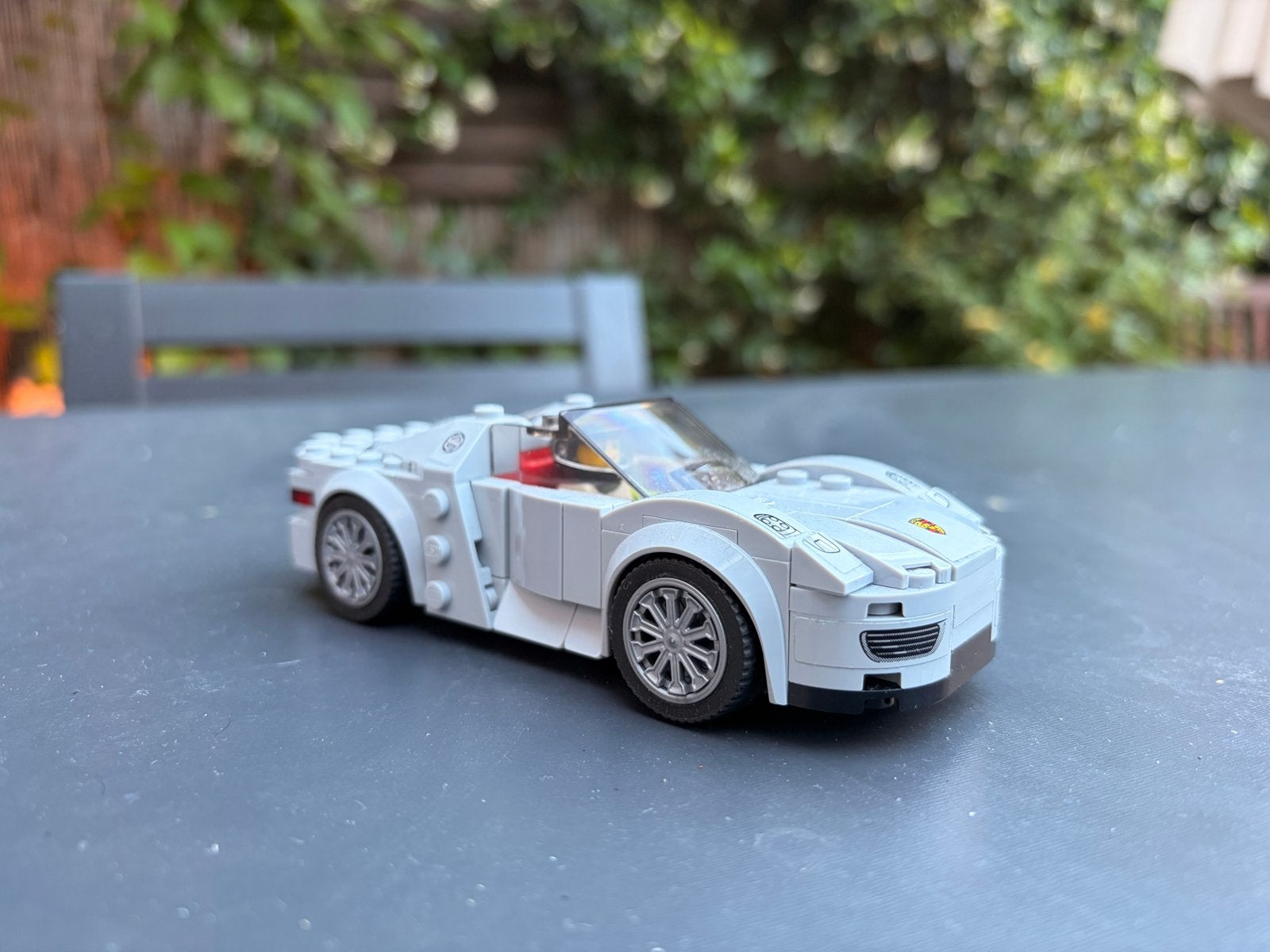 Lego Speed Champions Porsche 918 Spyder (75910), Kinderen en Baby's, Speelgoed | Duplo en Lego, Lego, Zo goed als nieuw, Compleet